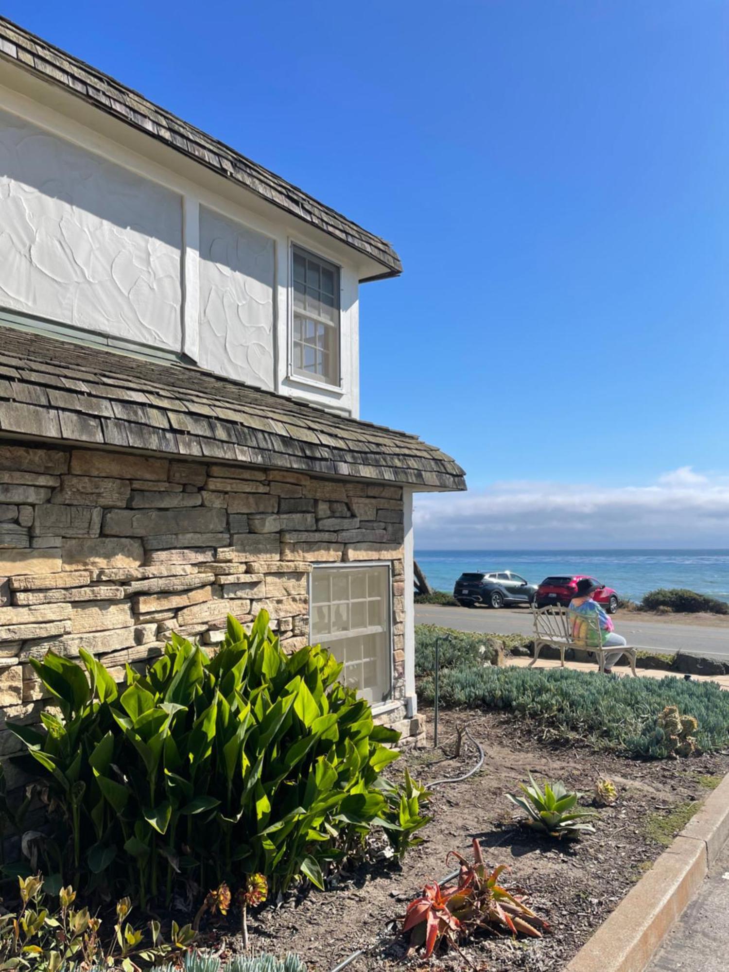 Fogcatcher Inn Cambria Exterior foto