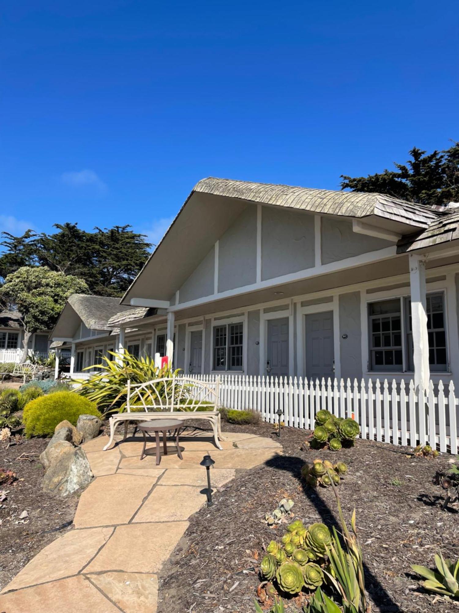 Fogcatcher Inn Cambria Exterior foto