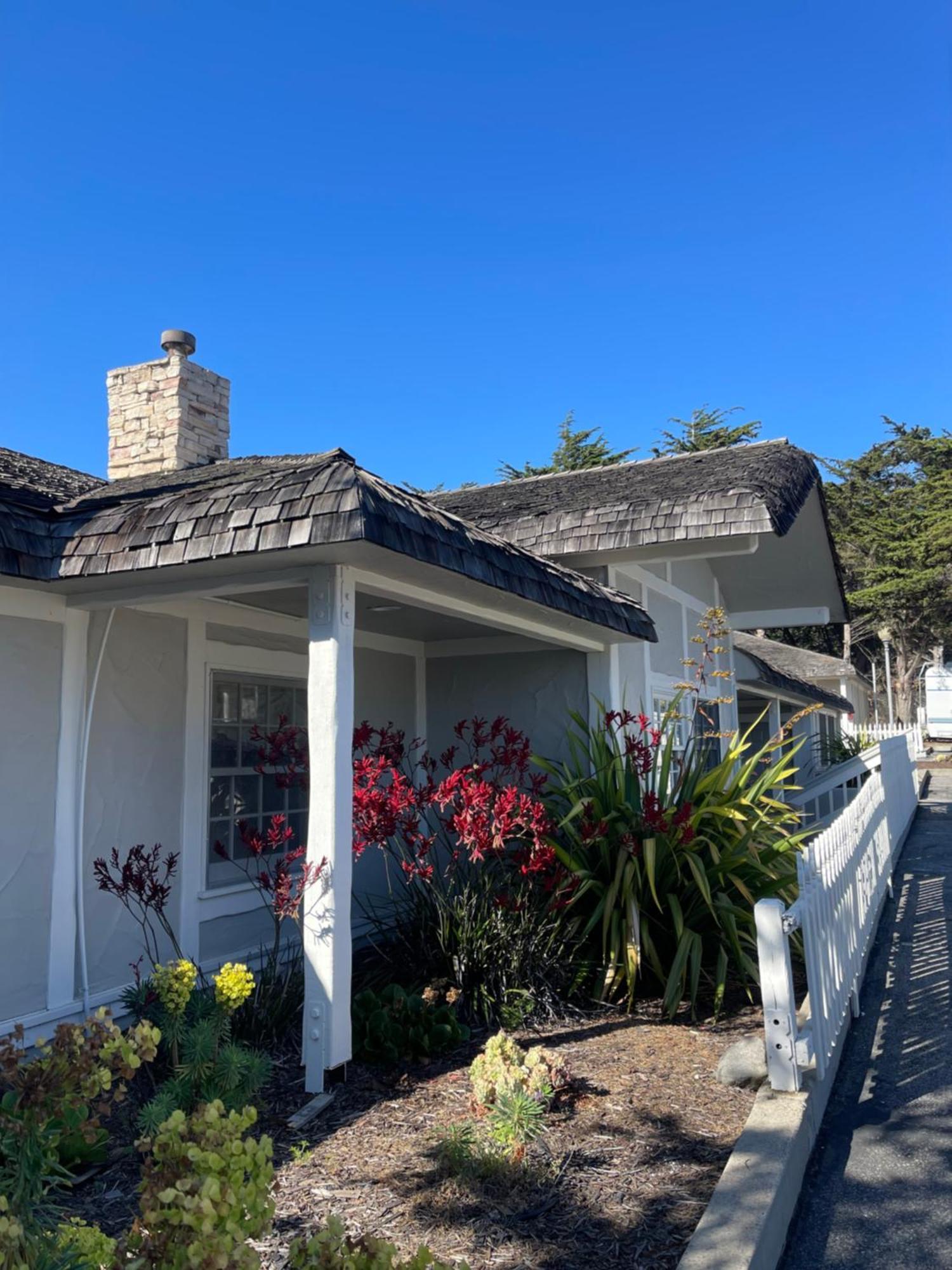 Fogcatcher Inn Cambria Exterior foto