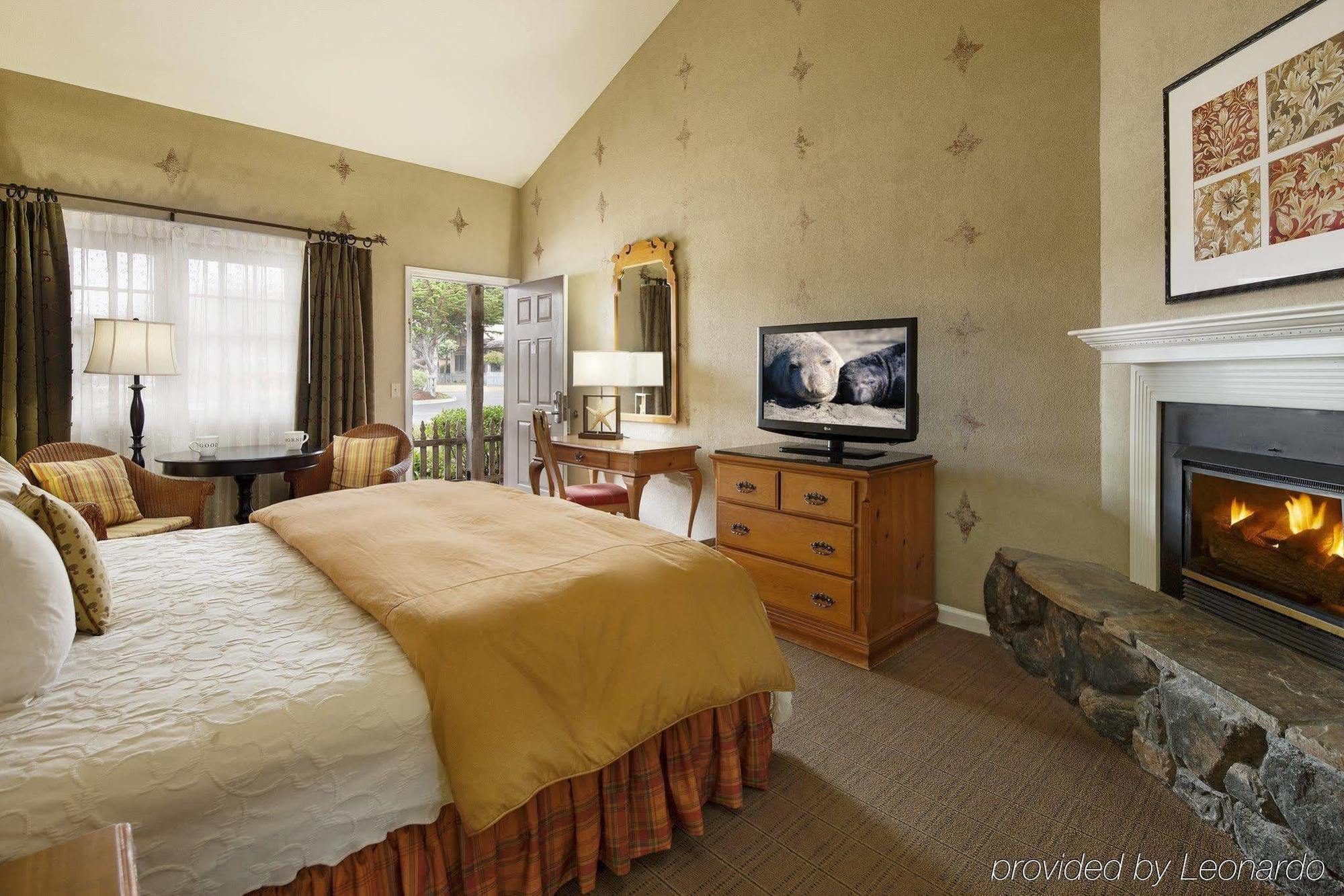 Fogcatcher Inn Cambria Exterior foto